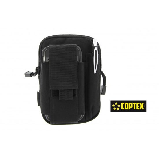 COPTEX TAC-BAG IV - MOLLE BELT POUCH