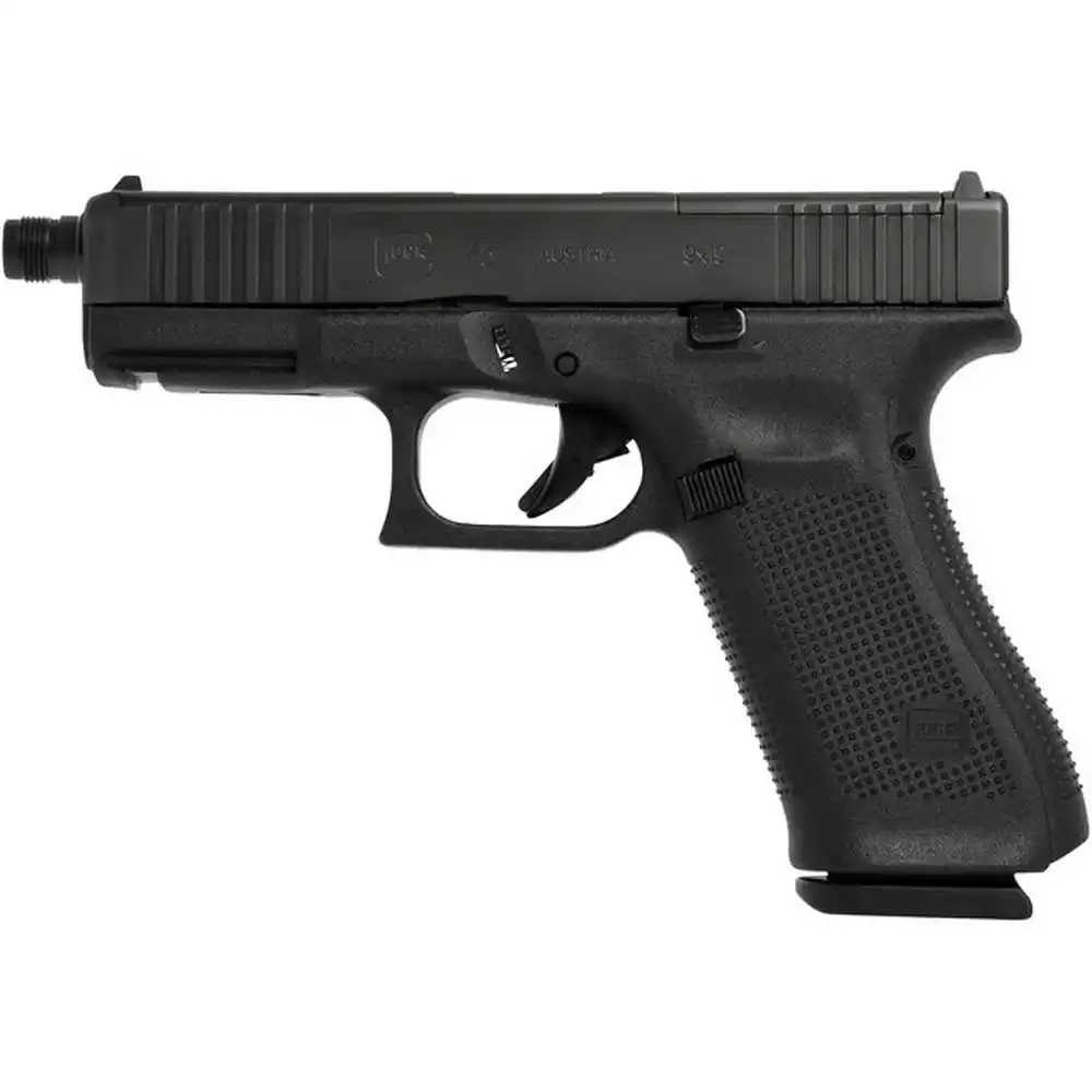 PISTOLE GLOCK 45 MOS/FS - CROSSOVER GEN. 5 - 9MM LUGER