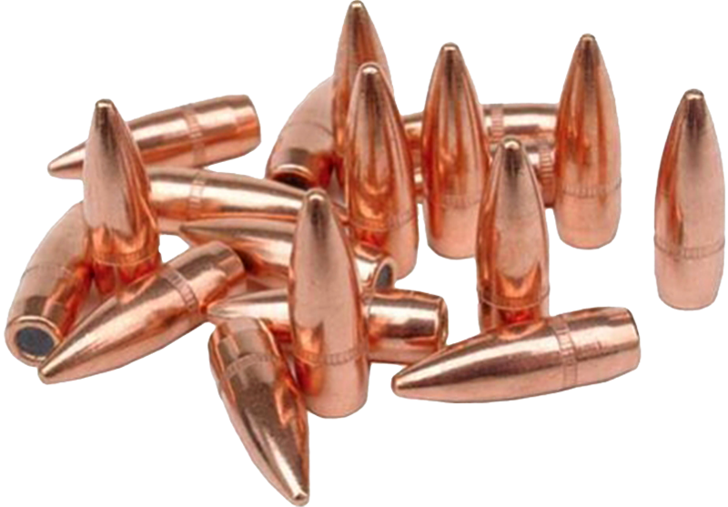 PPU GESCHOSSE .30-.308 (B-099)- 9,7 G / 150 GRS - FMJ  - 50 STÜCK