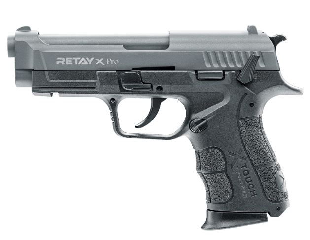 RETAY X PRO - TITAN - 9 MM P.A.K. SCHRECKSCHUSSPISTOLE