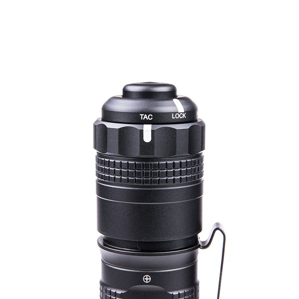NEXTORCH TA30D MAX - LED-TASCHENLAMPE - 4000 LUMEN - STROBOSKOPFUNKTION
