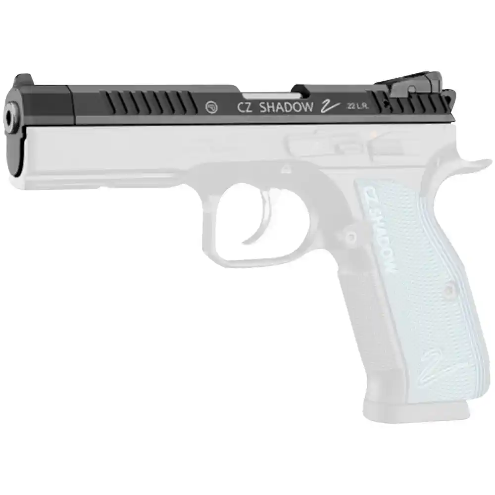 KADET WECHSELSYSTEM CZ SHADOW II - .22LR - MIT 2 MAGAZINEN