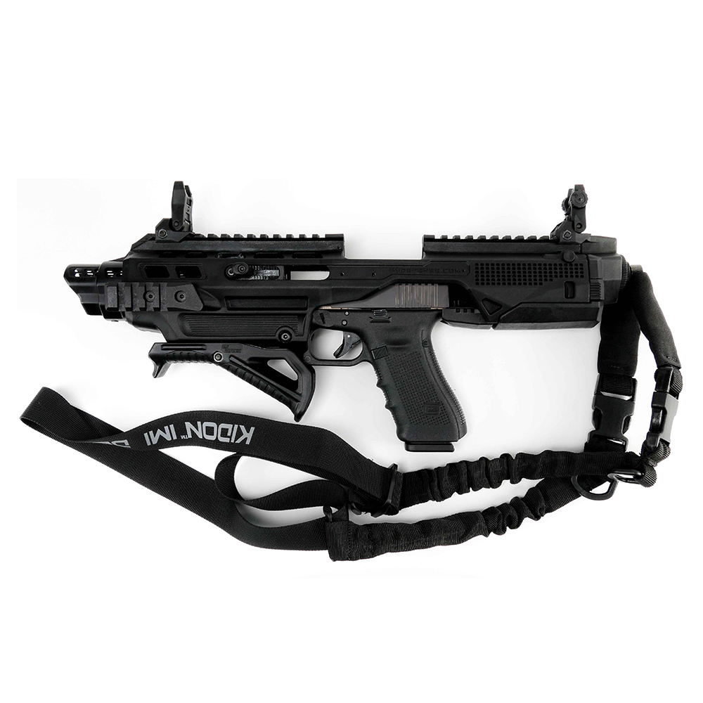 IMI DEFENSE KIDON - ANSCHLAGSCHAFT - FÜR GLOCK