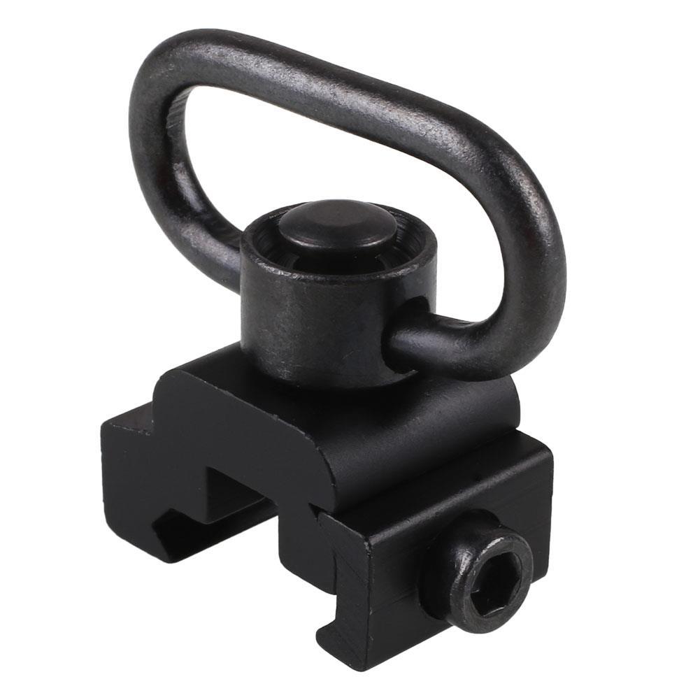PICATINNY-ADAPTER - SWIVEL - RIEMENBÜGEL