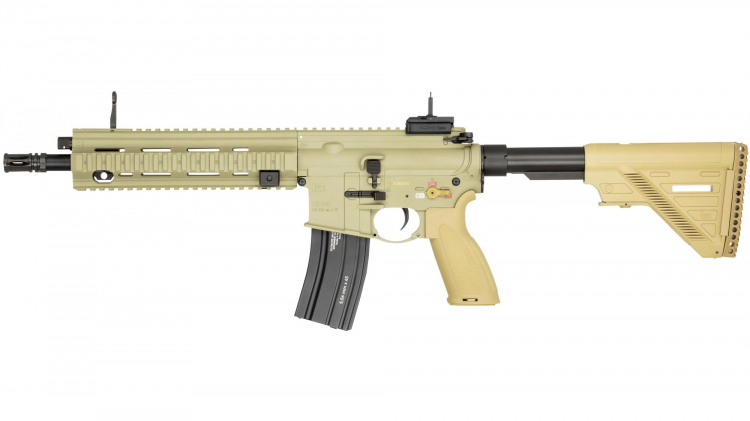 HK416 A5 SPORTSLINE - 6MM AIRSOFT S-AEG GEWEHR