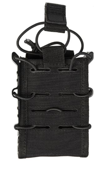 MAGAZINTASCHE OPEN TOP FLEX SINGLE