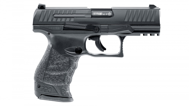 T4E - WALTHER PPQ M2  - RAM PISTOLE KALIBER .43