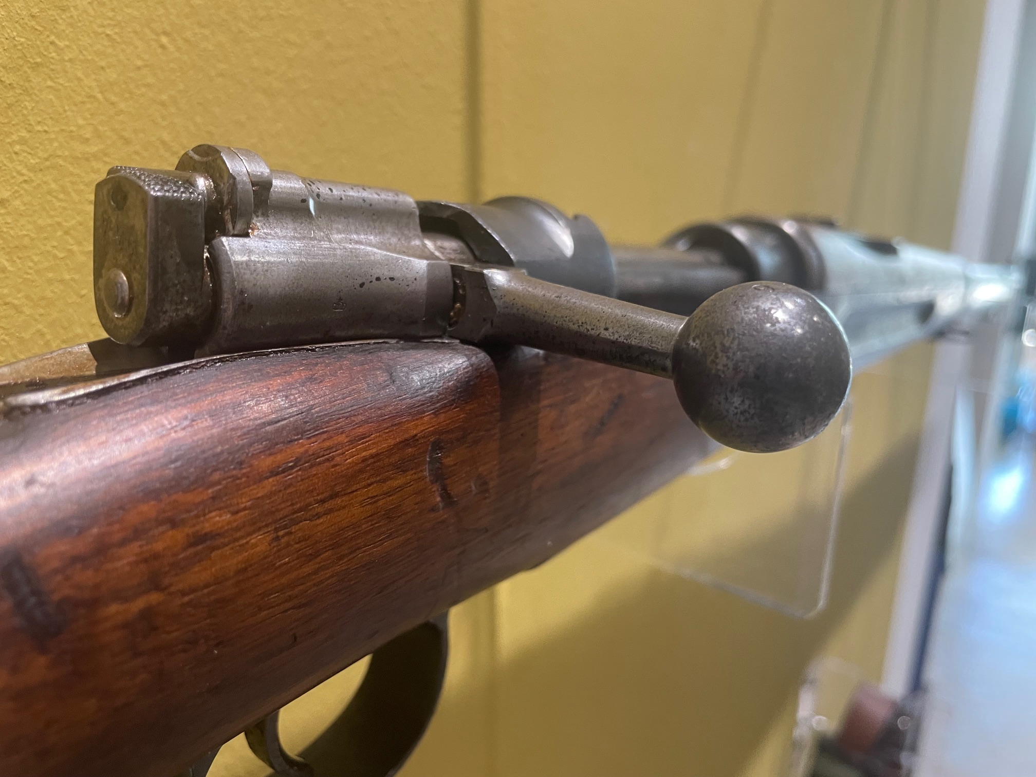 SCHWEDENMAUSER  CARL GUSTAFS M 96  - 1902 - NICHT NUMMERNGLEICH - 6,5x55SE