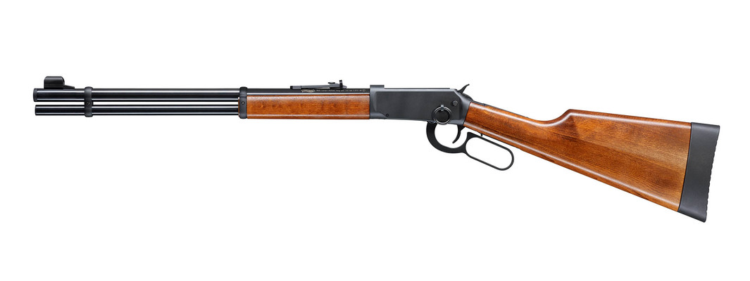 WALTHER LEVER ACTION - CO2 GEWEHR - 4,5MM-