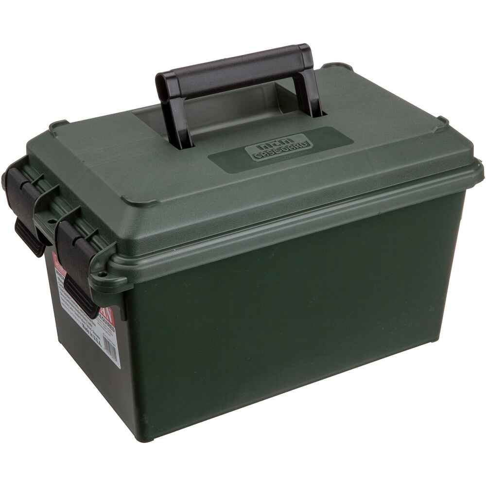 MTM MUNITIONSBOX "AMMO CAN" - GRÜN - AC11
