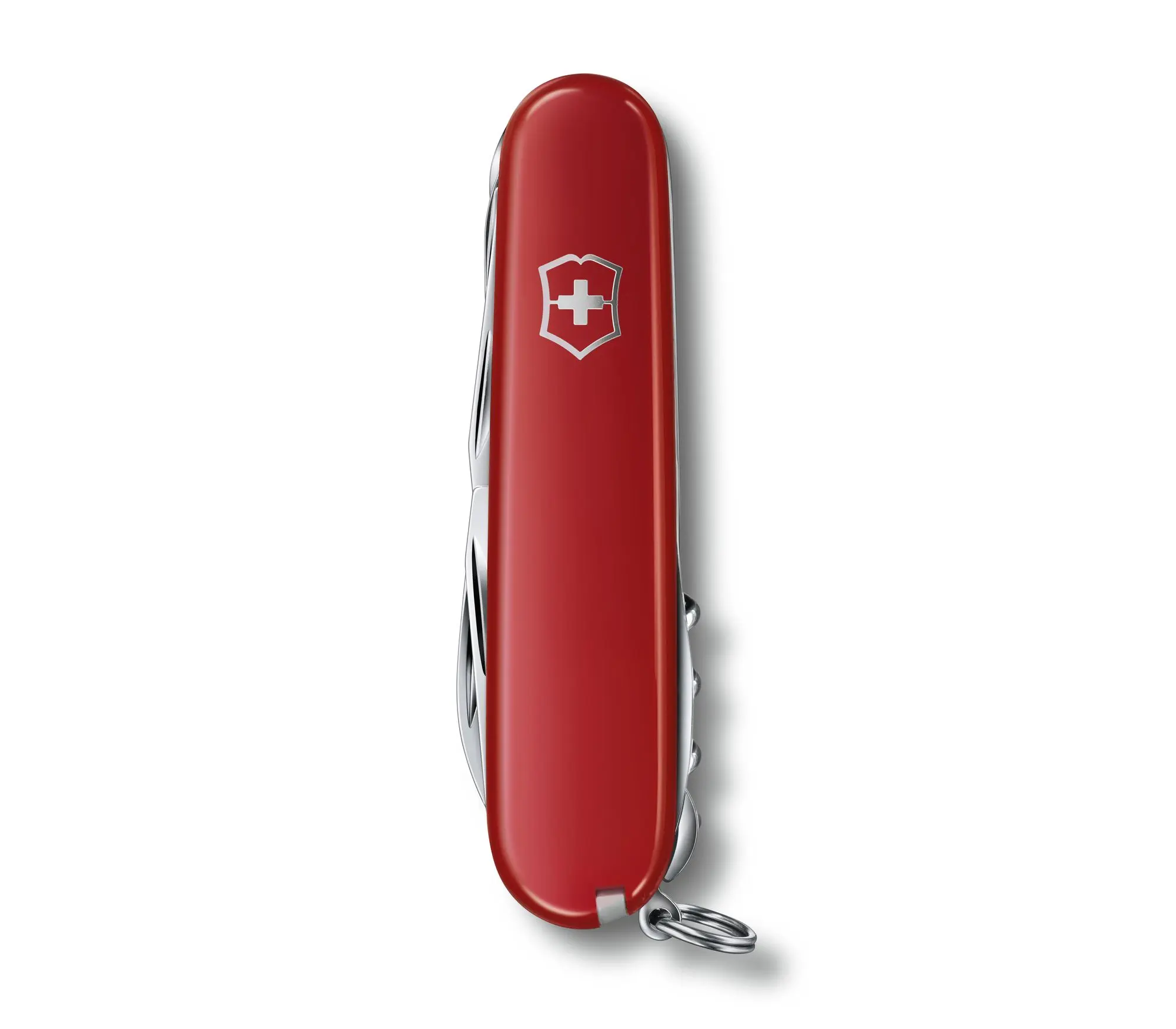 SCHWEIZER OFFIZIERSMESSER - 14-TLG. - VICTORINOX HUNTSMAN