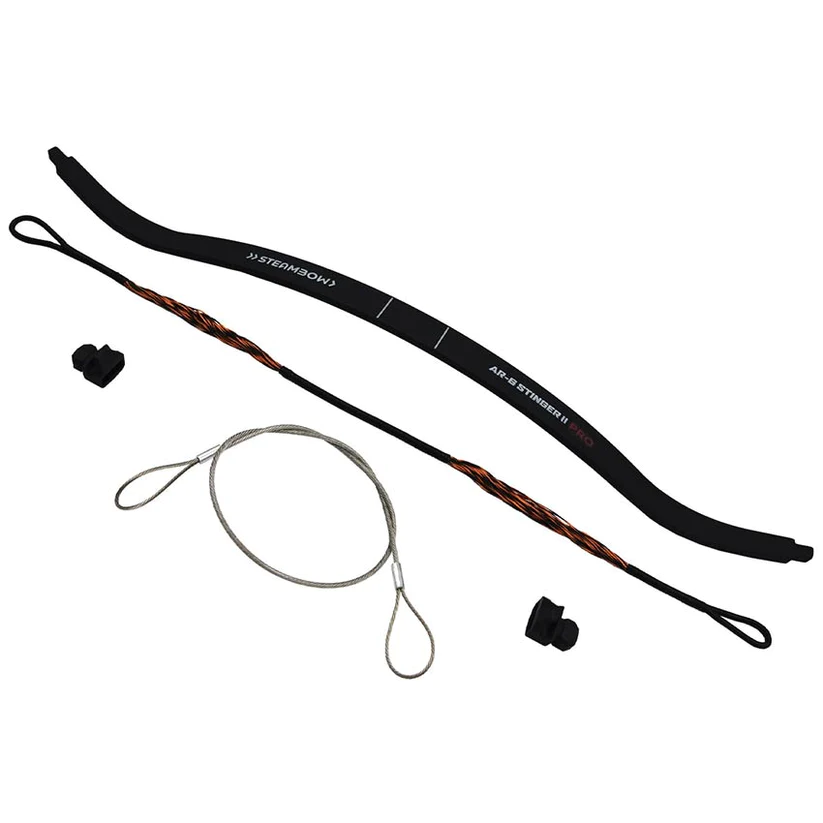 STEAMBOW AR-6 STINGER 2 - WURFARM PRO - 90 LBS