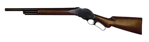 NORINCO 1887 - UNTERHEBELREPETIERFLINTE - 12/70