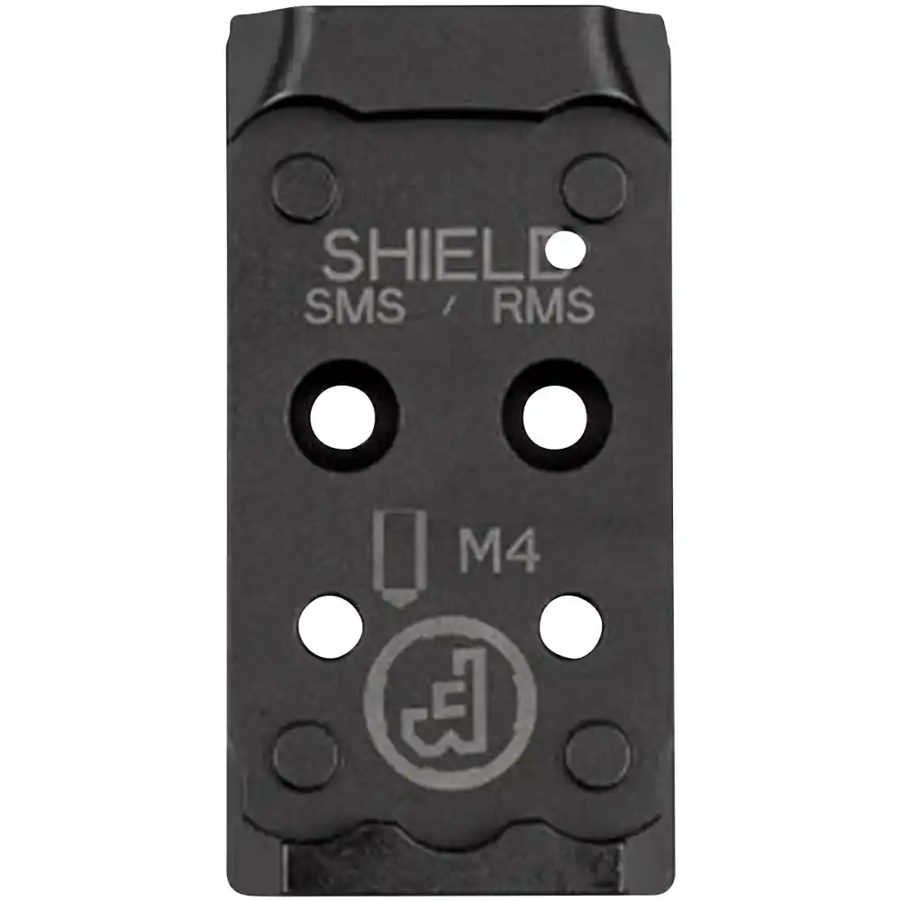 MONTAGEPLATTE CZ P10 - OR FÜR SHIELD SMS / RMS