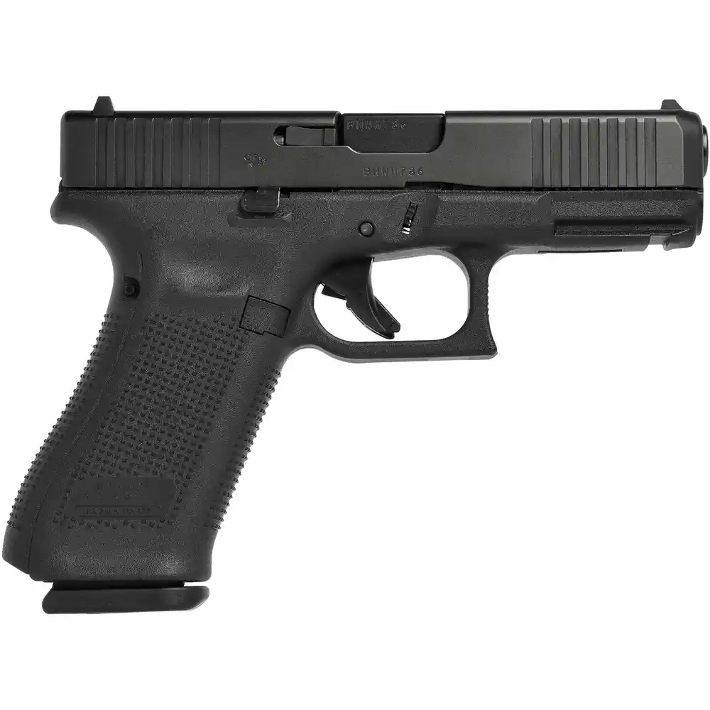 PISTOLE GLOCK 45 CROSSOVER GEN. 5 - 9MM LUGER