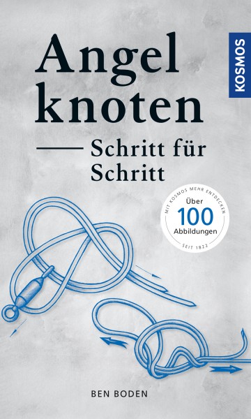 ANGELKNOTEN - SCHRITT FÜR SCHRITT