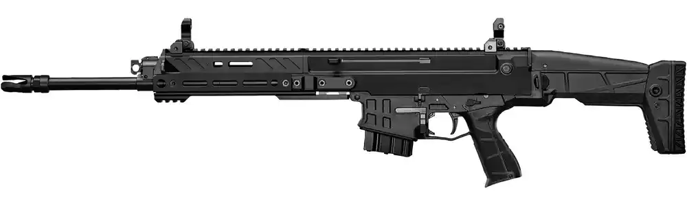 CZ BREN 2 Ms 16,5" SELBSTLADEBÜCHSE - .223REM
