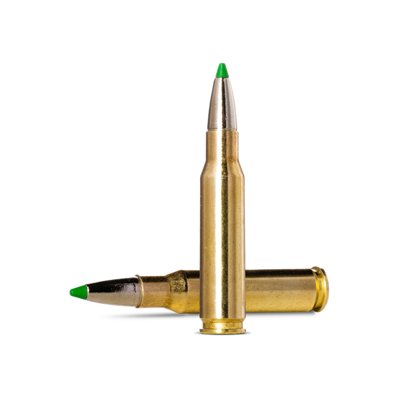 NORMA ECOSTRIKE - 308WIN - 165 GRS. - BÜCHSENPATRONEN - 20 SCHUSS-BLEIFREI