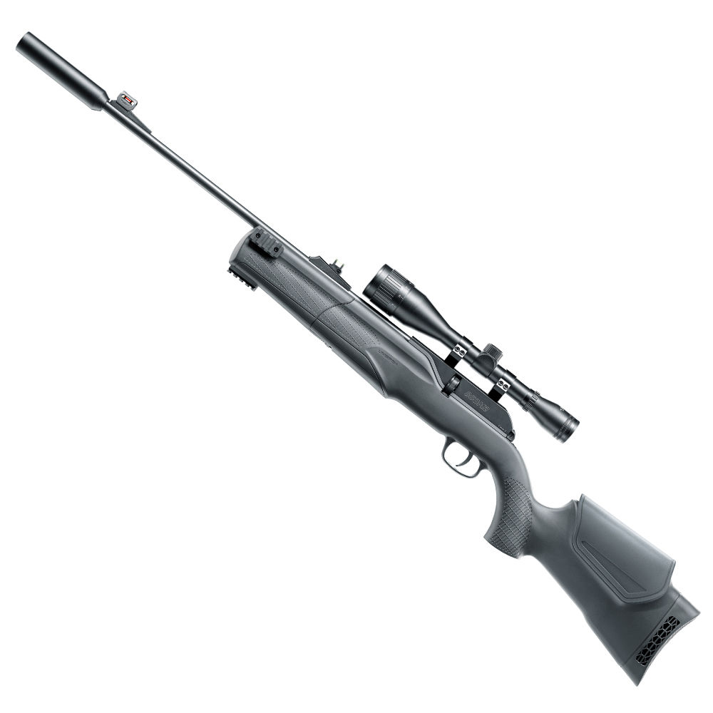 UMAREX 850 M2 XT -CO2 GEWEHR - 4,5MM DIABOLOS - TARGET-KIT