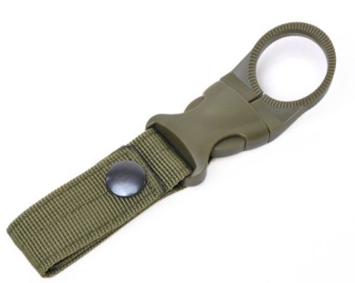 GETRÄNKEHALTER OLIV - GÜRTEL / MOLLE