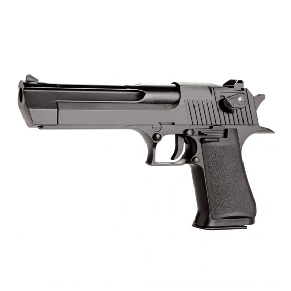 KWC AIRSOFTPISTOLE DESERT EAGLE .50 - 6MM