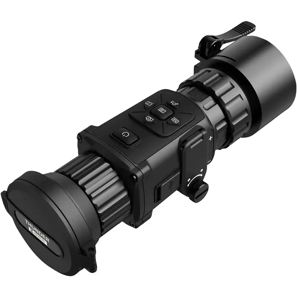 HIKMICRO THUNDER TQ50CPC - WÄRMEBILDVORSATZGERÄT