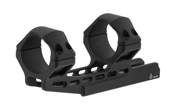 UTG ACCU-SYNC BLOCKMONTAGE - 34 MM - HIGH PROFILE