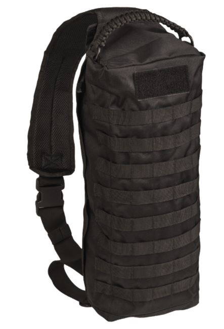 SLING BAG TANKER - SCHWARZ - 15 LITER