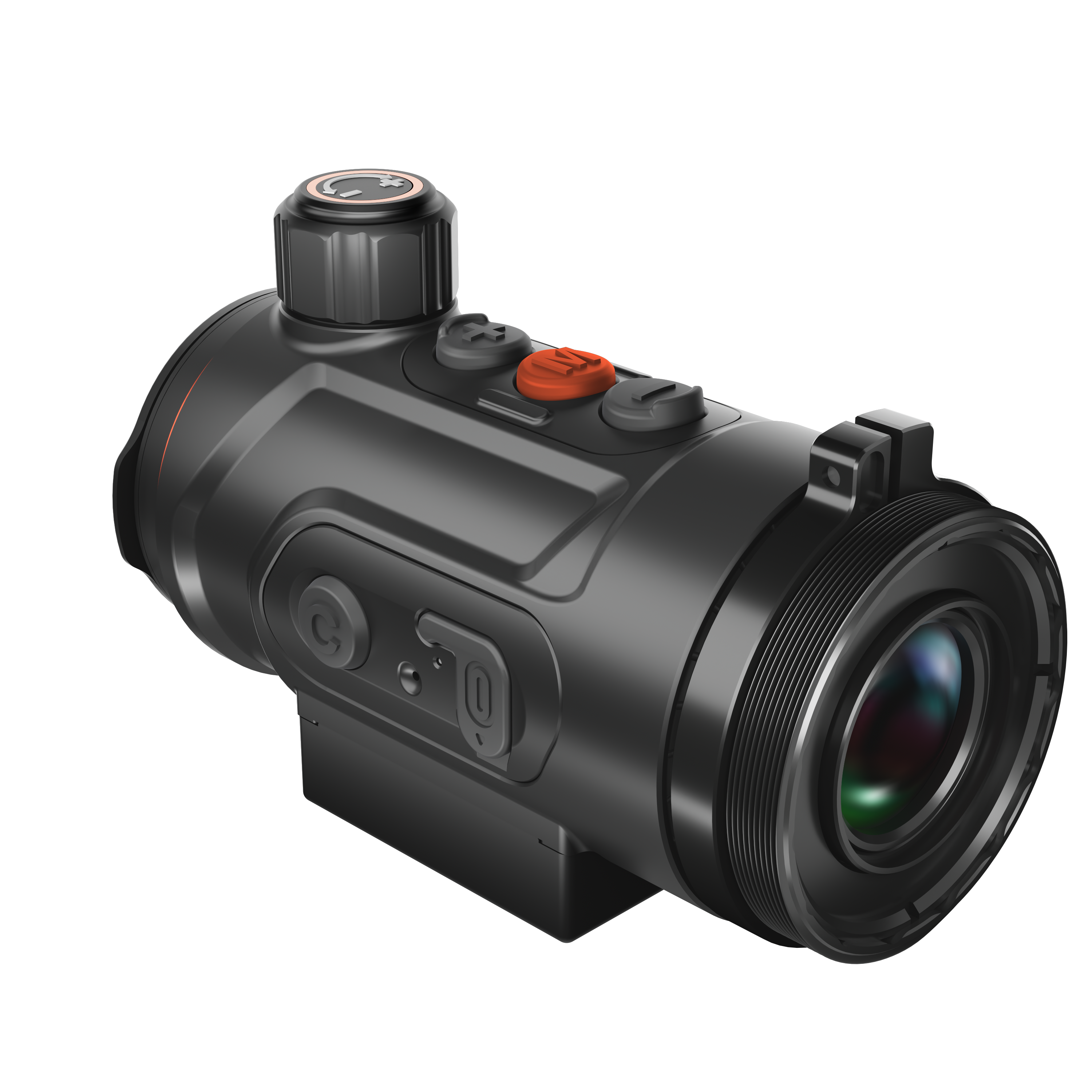 THERMTEC WÄRMEBILDVORSATZGERÄT - HUNT 650 PRO