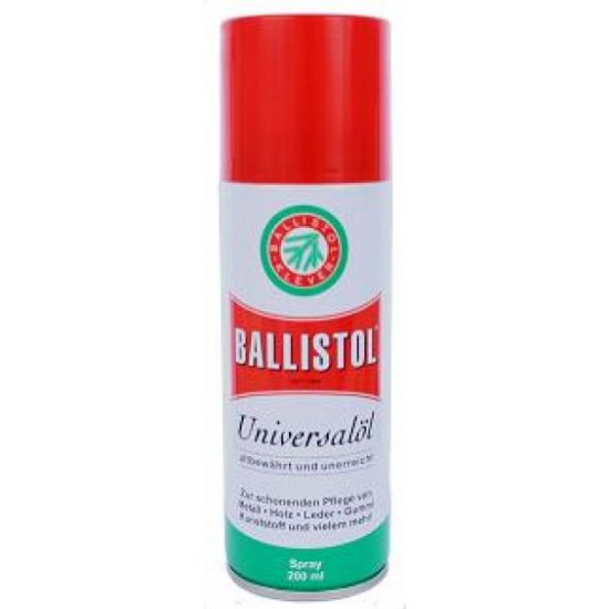 BALLISTOL UNIVERSALÖL - SPRAY - 200 ML