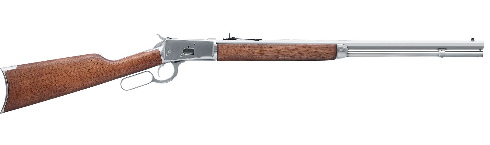 ROSSI UNTERHEBELREPETIERER "PUMA OCTAGONAL" - .357MAG/.38SP - STS