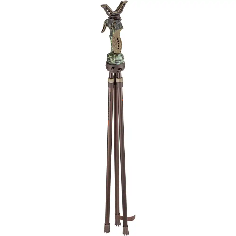 PRIMOS ZIELSTOCK TRIGGER STICKS GEN.3 - TALL TRIPOD