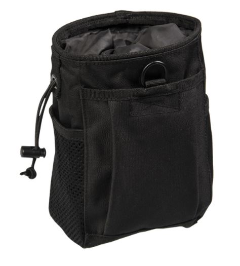 MOLLE EMPTY POUCH MIT SEITENFÄCHERN