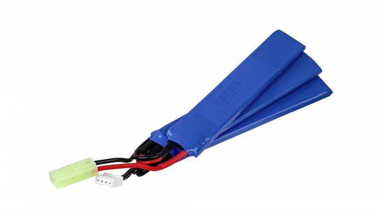 ELITE FORCE LiPO-AKKU 11,1 V - 20C 1200 MAH - TAMIYA SMALL