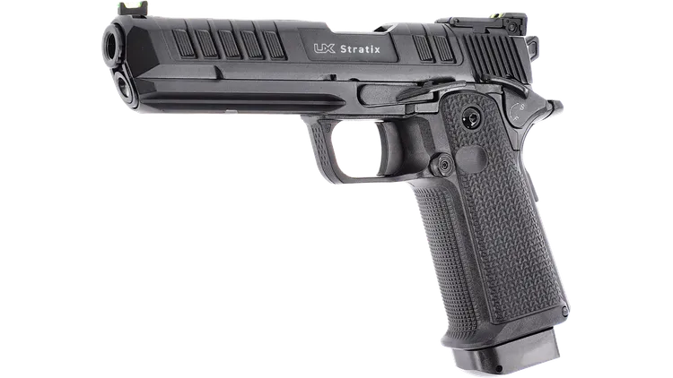 UX STRATIX BLK - 4,5 MM BB - CO2