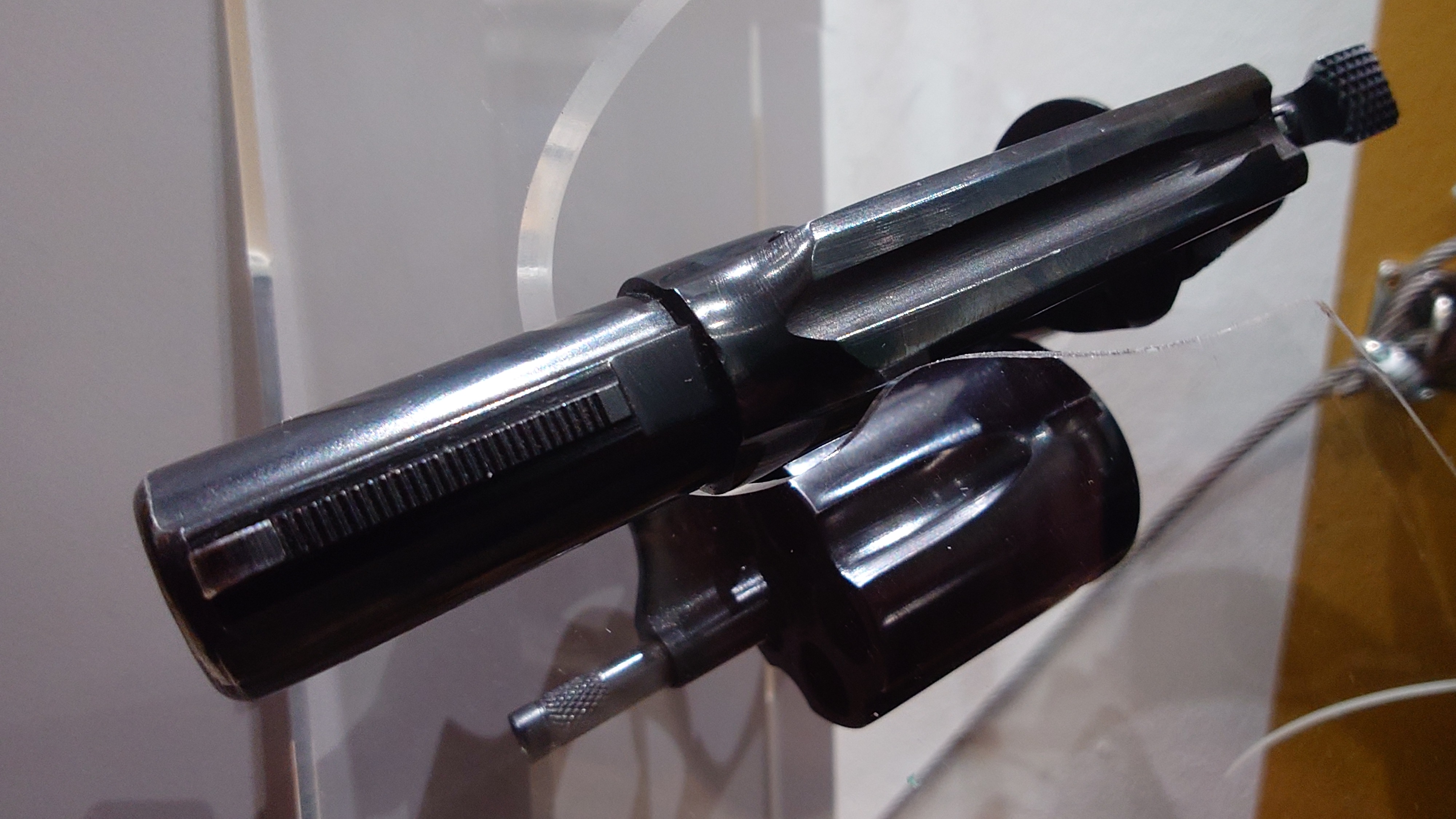 REVOLVER ROSSI M27 - .38SPECIAL - 2 ZOLL