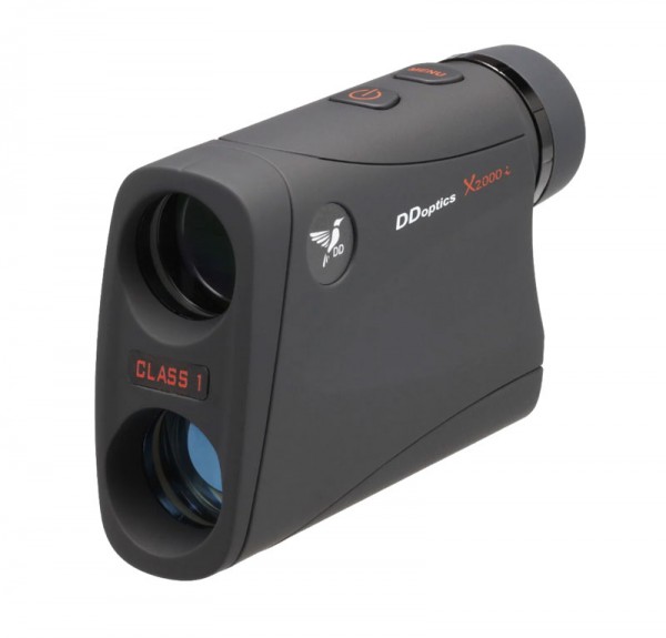 DDOPTICS X2000I - LASER-ENTFERNUNGSMESSER