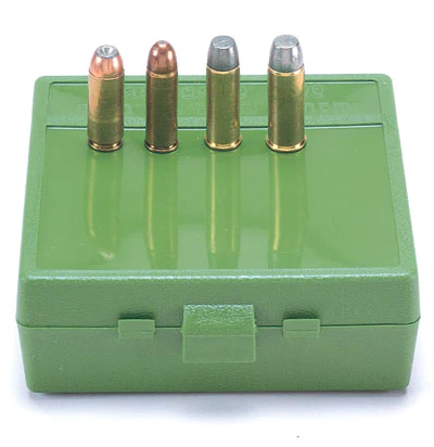 MTM MUNITIONSBOX CASE GUARD 64-50 FÜR  .50AE U.W. - 64 SCHUSS