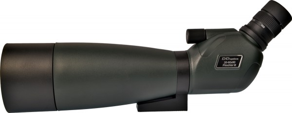 DDOPTICS SPEKTIV PIRSCHLER GEN. 3 - 20-60x80 - 45 GRAD