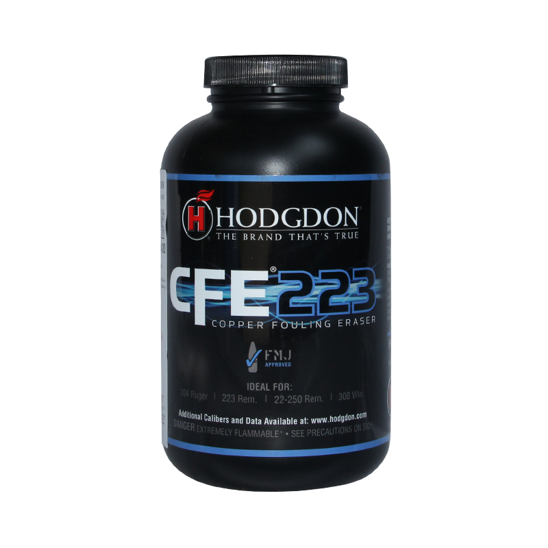 HODGDON PISTOLENPULVER CFE223 - 0,454 G