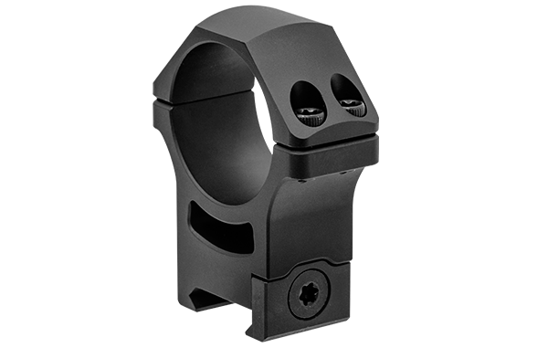 UTG MONTAGERINGE HOCH - Ø 34MM FÜR PICATINNY SCHIENE