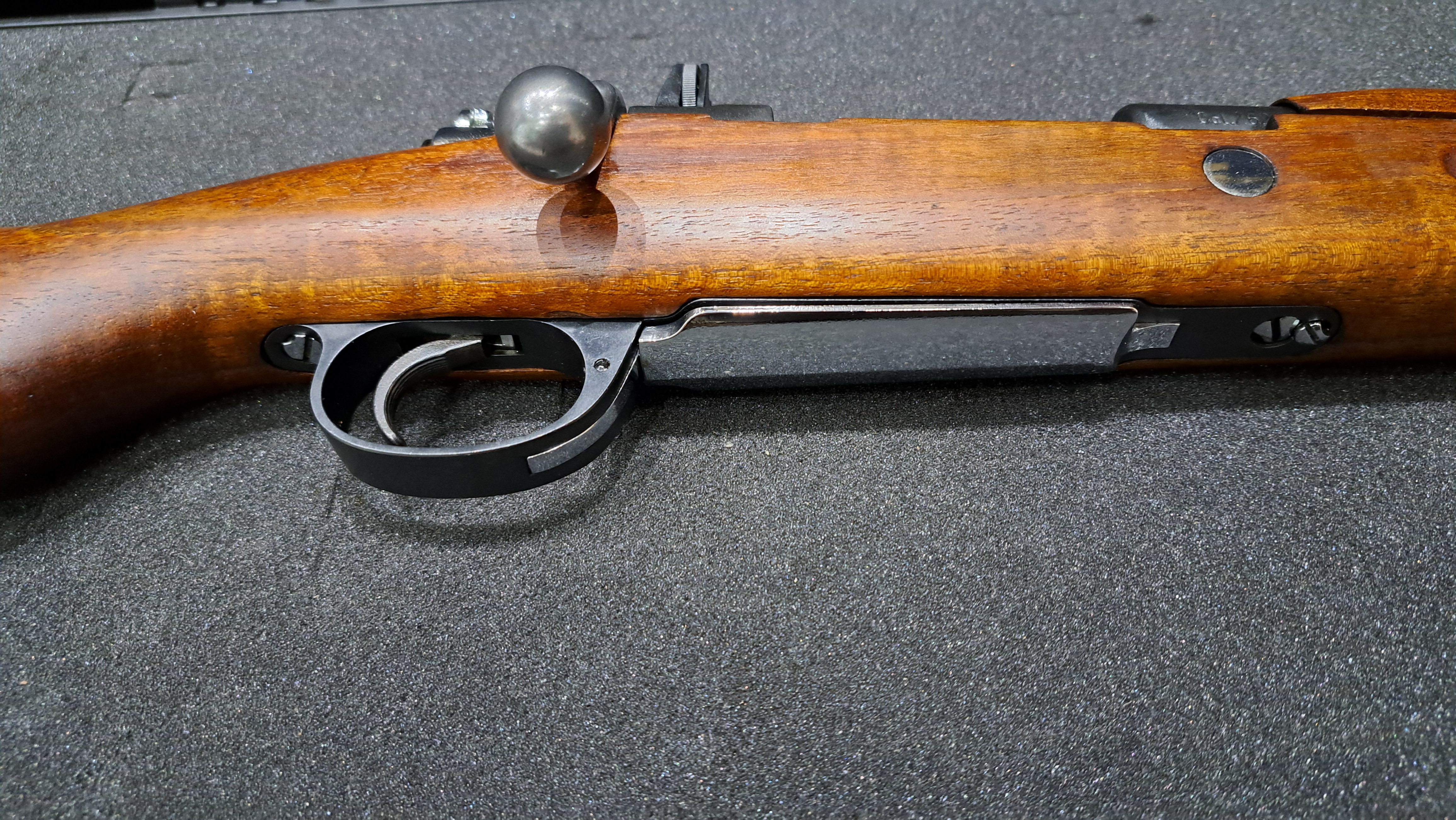 LA CORUNA FR8 - .308WIN - 1955 - REPETIERBÜCHSE - EINZELSTÜCK