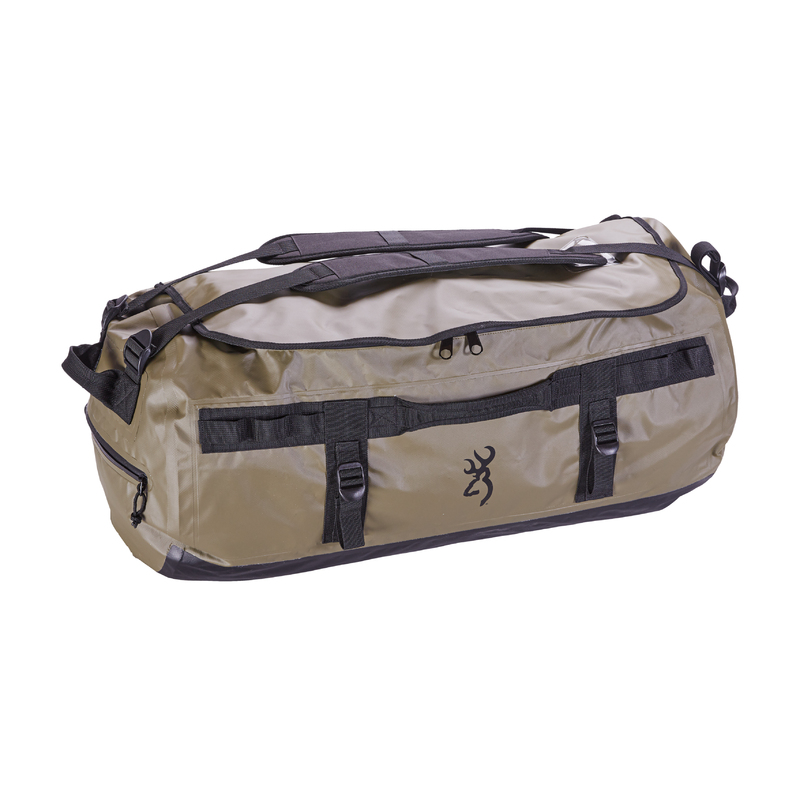 BROWNING DUFFLE BAG - GRÜN 40 LITER