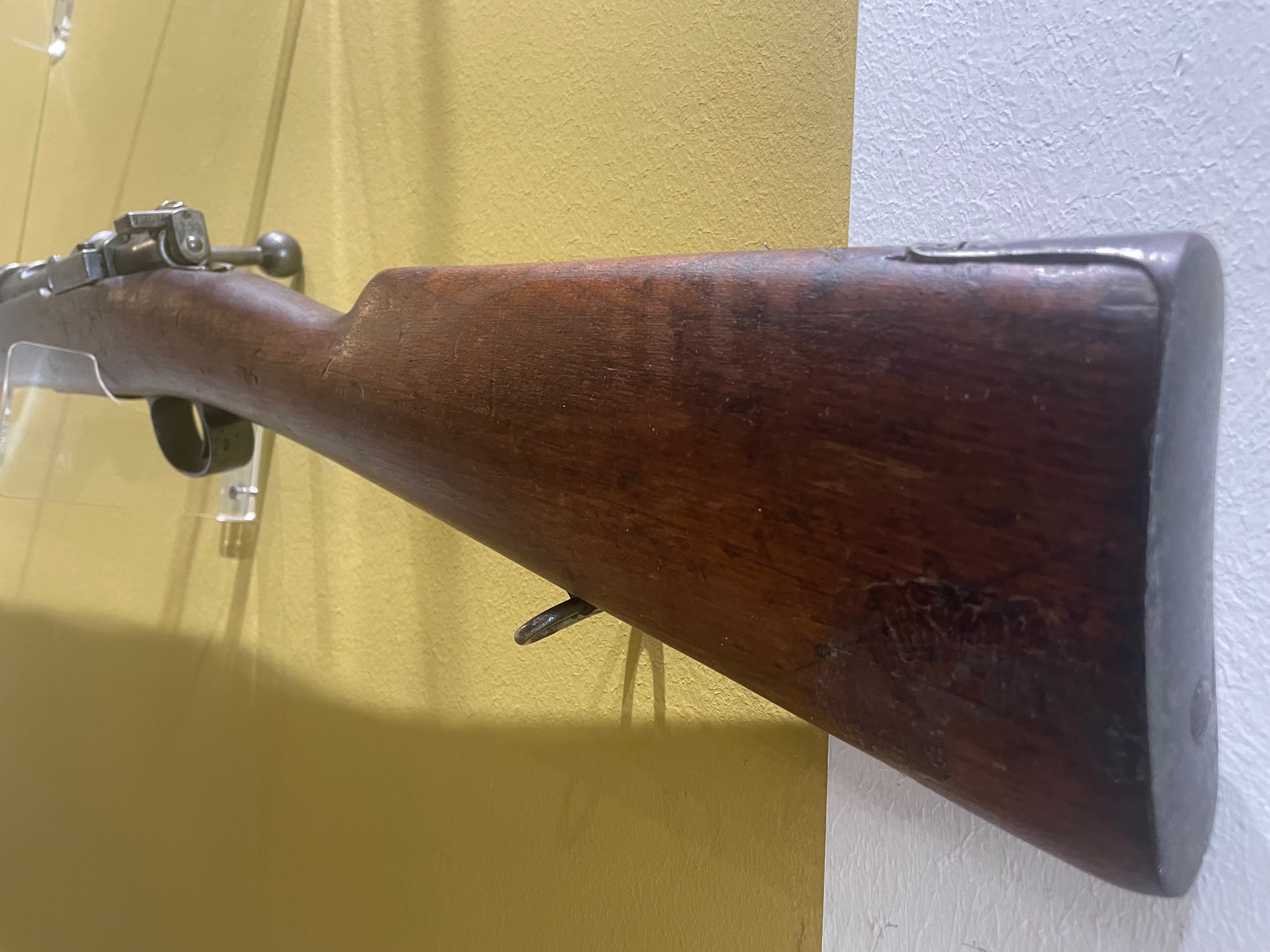 SCHWEDENMAUSER  CARL GUSTAFS M 96  - 1902 - NICHT NUMMERNGLEICH - 6,5x55SE