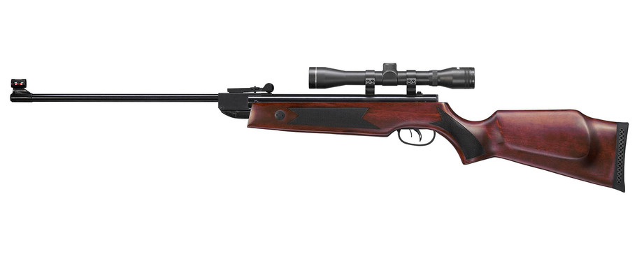 HÄMMERLI HUNTER FORCE 750 - COMBO MIT 4x32 ZF - 4,5MM