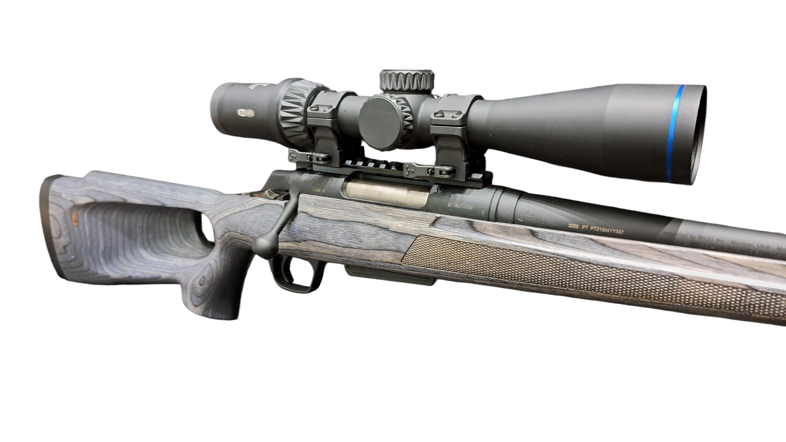 JUNGJÄGER SET - WINCHESTER XPR THUMBHOLE THR. - 22 ZOLL - .308WIN - MEOPTA OPTIKA6 2,5-15x44