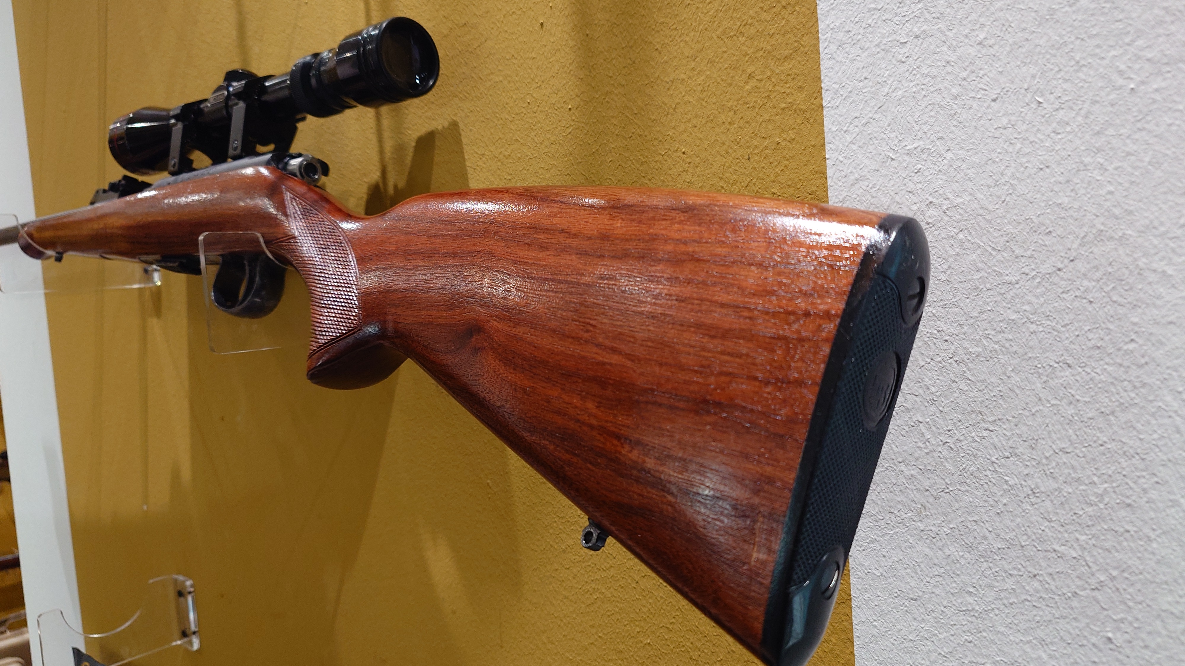 REPETIERBÜCHSE CZ 452-2E ZKM - .22LR  + 3-9x40 ZF