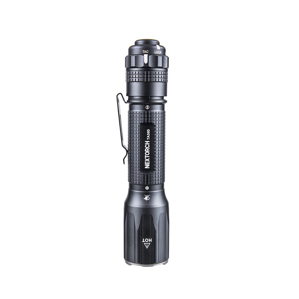 NEXTORCH TA30D - LED-TASCHENLAMPE - 2200 LUMEN - STROBOSKOPFUNKTION