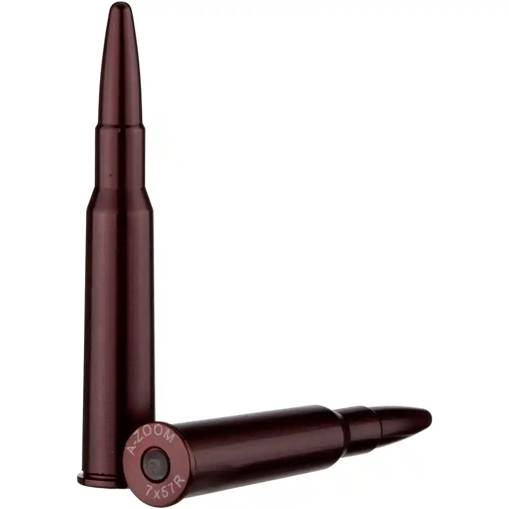PUFFERPATRONE ALU 7x57 R