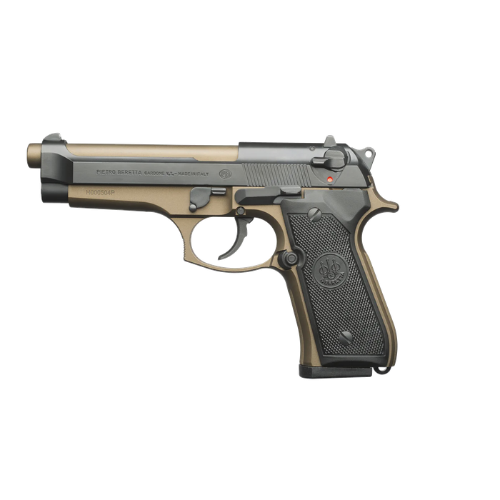 BERETTA 92 FS BRONZE EDITION - 9MM LUGER